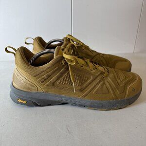 Vasque Men's Satoru Trail LT Hiking Shoes, Dried Tobacco Size 11.5 M